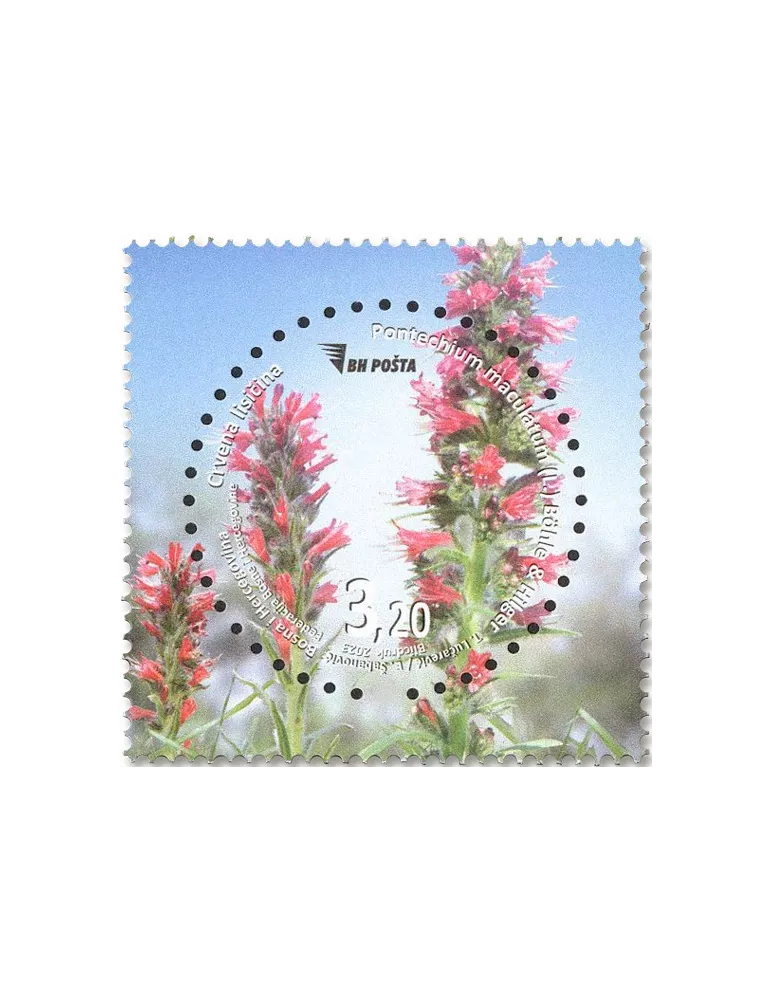 n° 890/891 - Timbre BOSNIE-HERZEGOVINE Poste