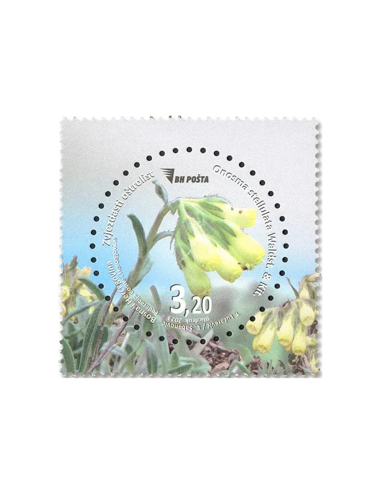 n° 890/891 - Timbre BOSNIE-HERZEGOVINE Poste