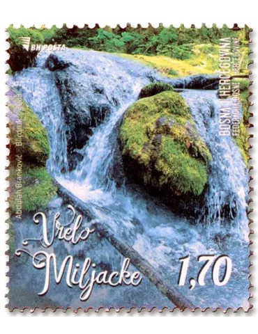 n° 895/896 - Timbre BOSNIE-HERZEGOVINE Poste 2