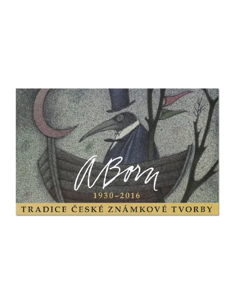 n° C905 - Timbre TCHEQUE (République) Carnets