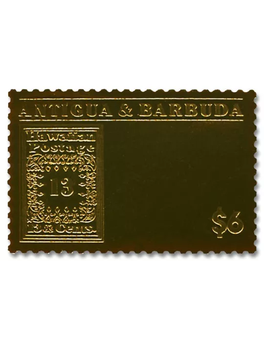 n° 4872/4875 - Timbre ANTIGUA Poste