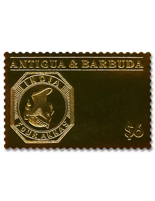 n° 4876/4879 - Timbre ANTIGUA Poste