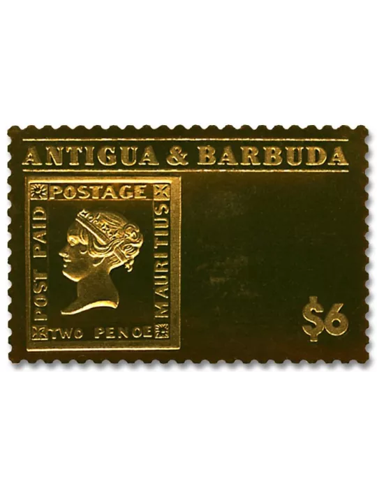 n° 4880/4883 - Timbre ANTIGUA Poste