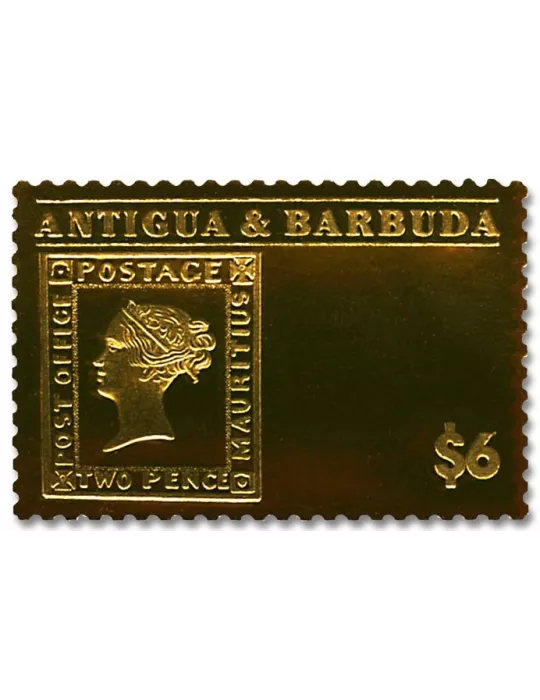 n° 4880/4883 - Timbre ANTIGUA Poste