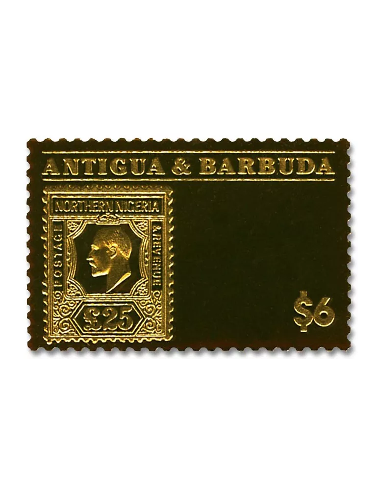 n° 4888/4891 - Timbre ANTIGUA Poste