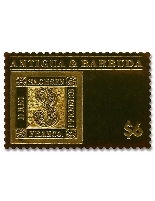 n° 4896/4899 - Timbre ANTIGUA Poste