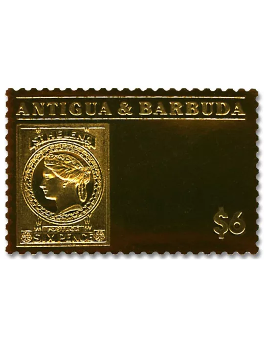 n° 4900/4903 - Timbre ANTIGUA Poste