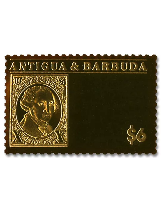 n° 4912/4915 - Timbre ANTIGUA Poste