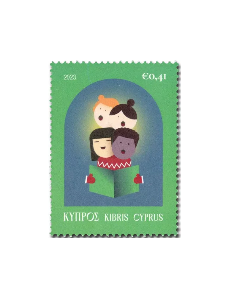 n° 1522/1524 - Timbre CHYPRE Poste