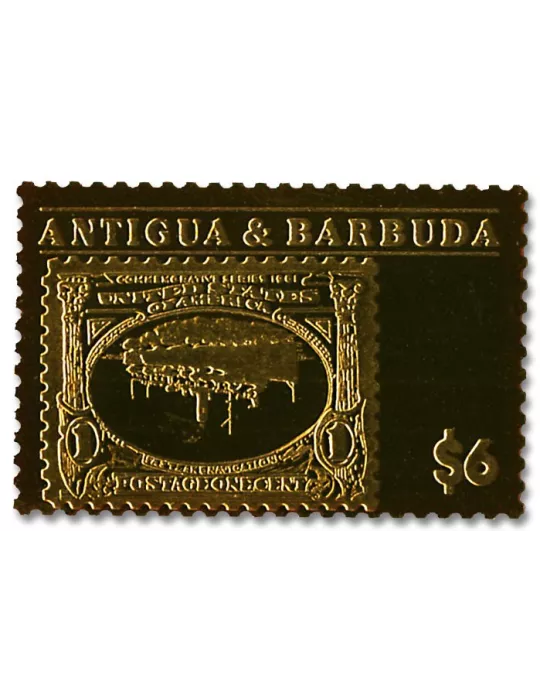 n° 4920/4923 - Timbre ANTIGUA Poste