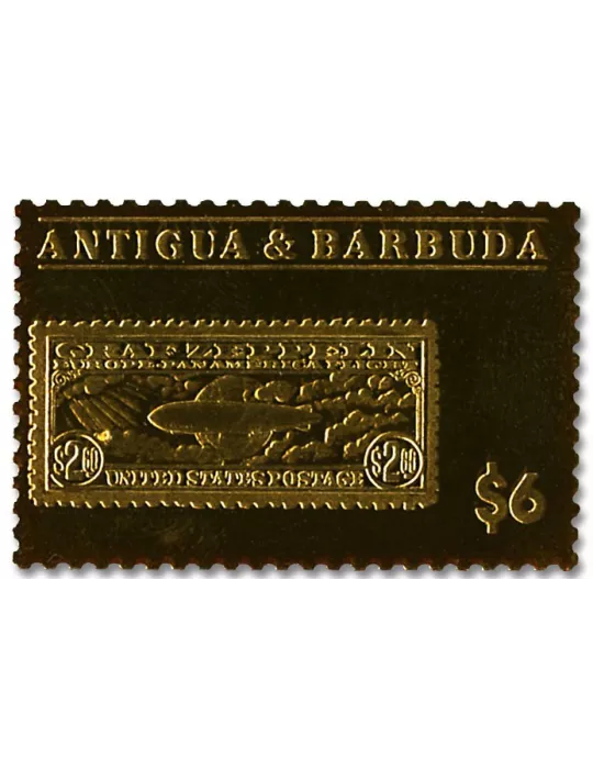 n° 4924/4927 - Timbre ANTIGUA Poste