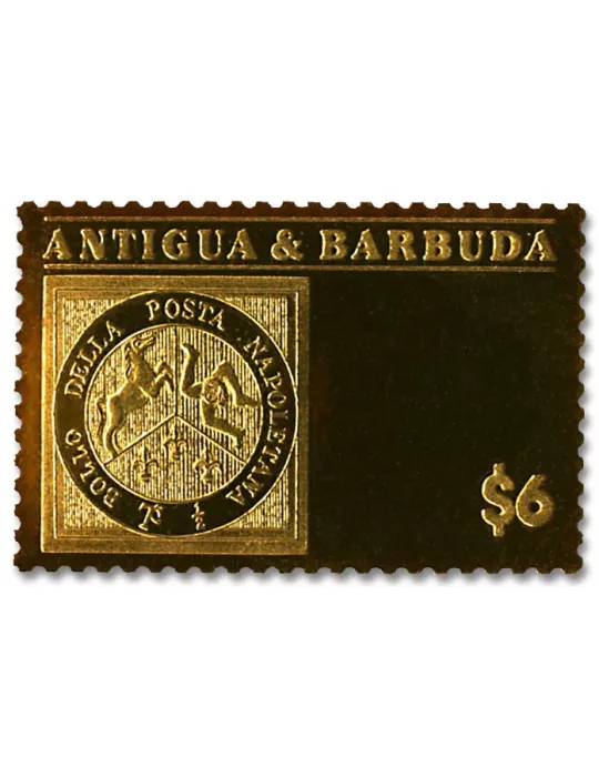 n° 4932/4935 - Timbre ANTIGUA Poste