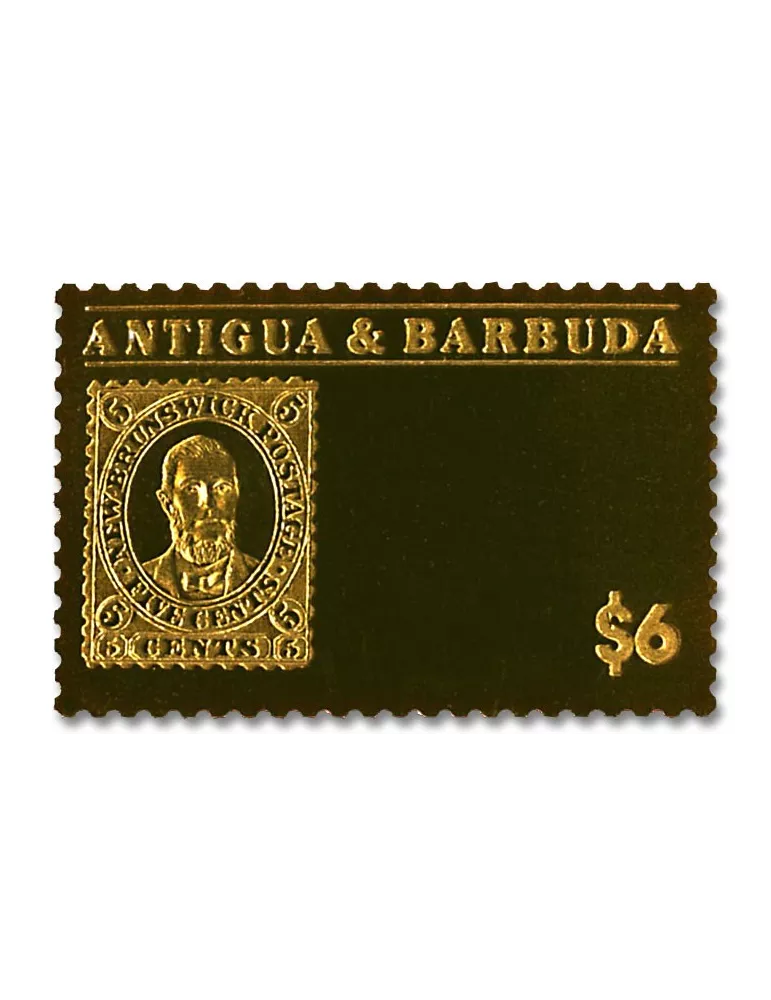 n° 4932/4935 - Timbre ANTIGUA Poste