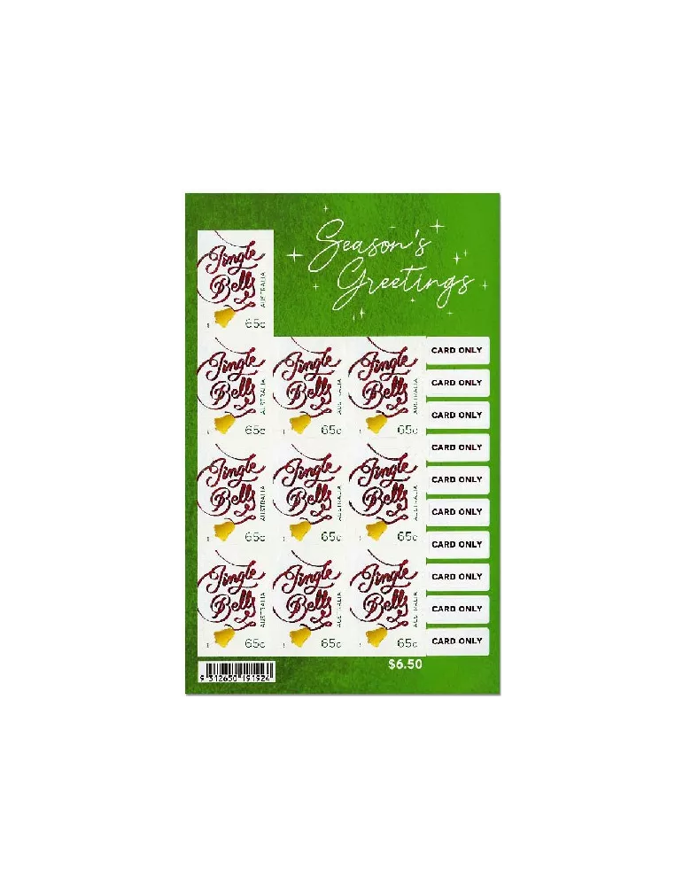 n° F4699A - Timbre AUSTRALIE Poste