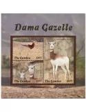 n° 5917/5919 - Timbre GAMBIE Poste