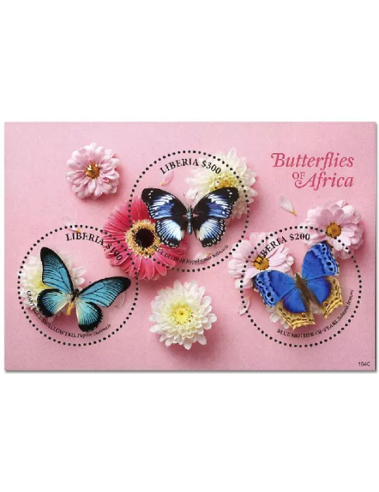 n° 6080/6082 - Timbre LIBERIA Poste