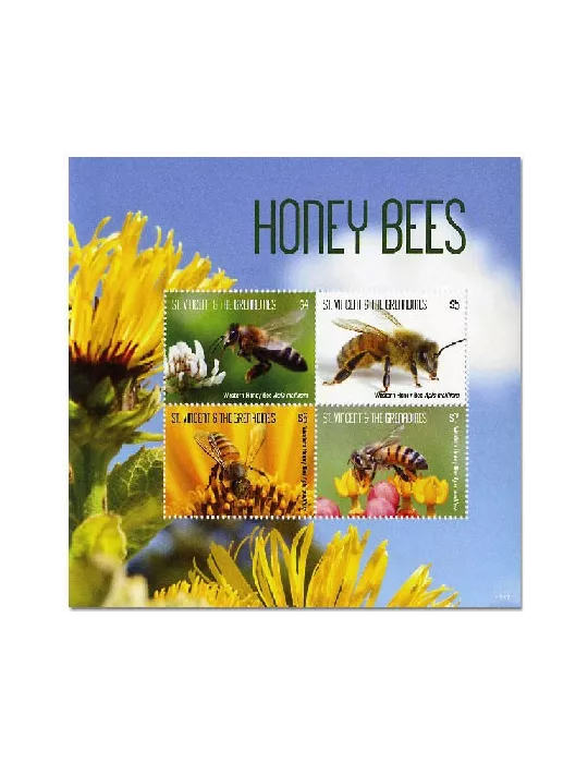 n° 6373/6376 - Timbre SAINT-VINCENT Poste