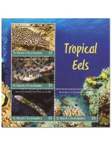 n° 6377/6380 - Timbre SAINT-VINCENT Poste