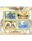 n° 4096/4099 - Timbre TANZANIE Poste