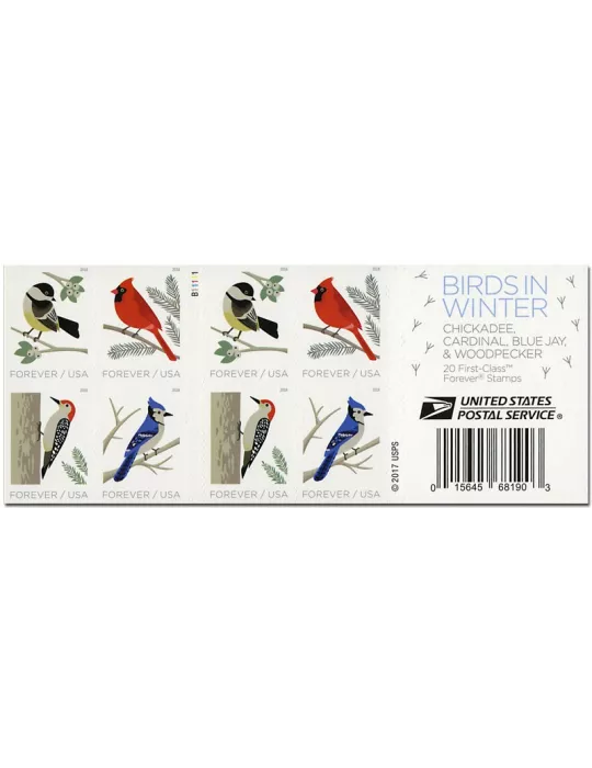 n° C5155 - Timbre ETATS-UNIS D´AMERIQUE Carnets