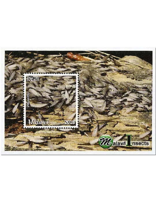 n° 150/155 - Timbre MALAWI Blocs et feuillets