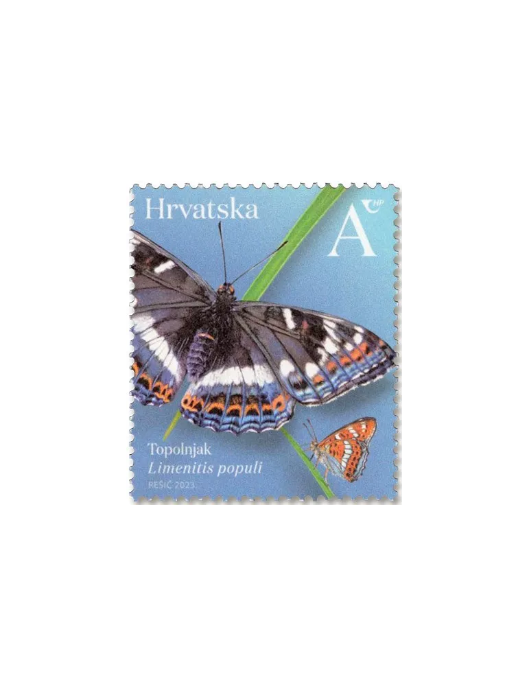 n° 1478/1480 - Timbre CROATIE Poste