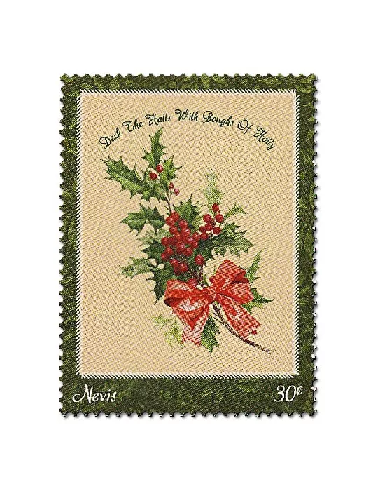n° 2783/2786 - Timbre NEVIS Poste