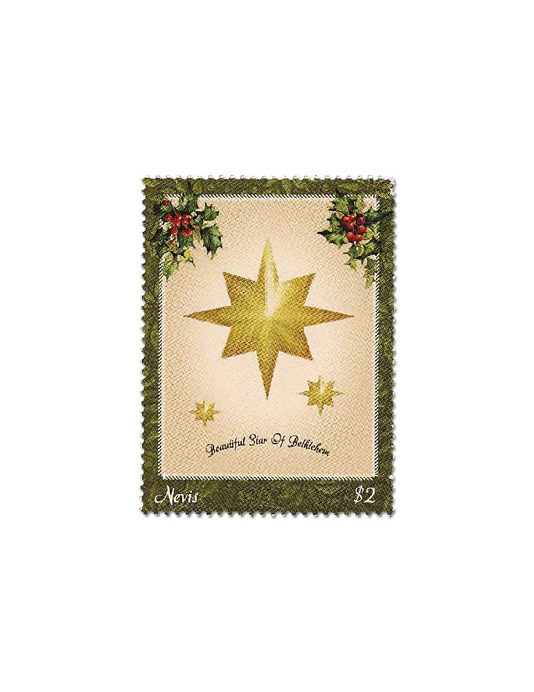 n° 2783/2786 - Timbre NEVIS Poste