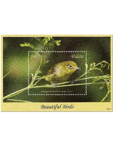 n° 360 - Timbre PALAU Blocs et feuillets