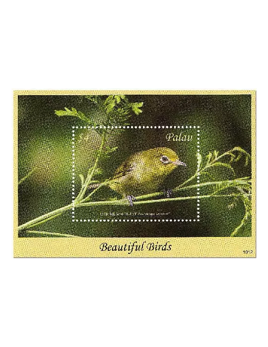 n° 360 - Timbre PALAU Blocs et feuillets