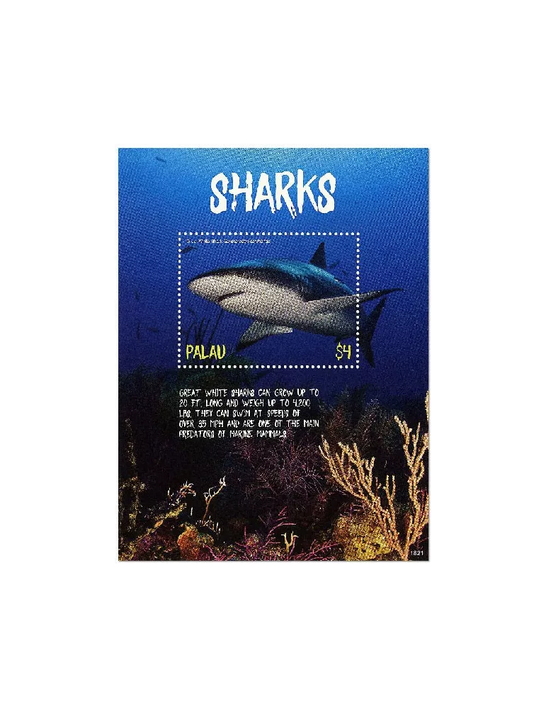 n° 364 - Timbre PALAU Blocs et feuillets