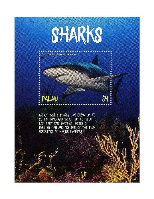 n° 364 - Timbre PALAU Blocs et feuillets