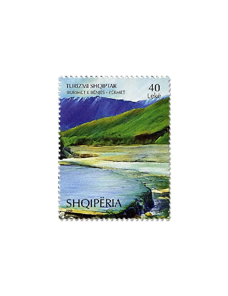 n° 3251/3252 - Timbre ALBANIE Poste