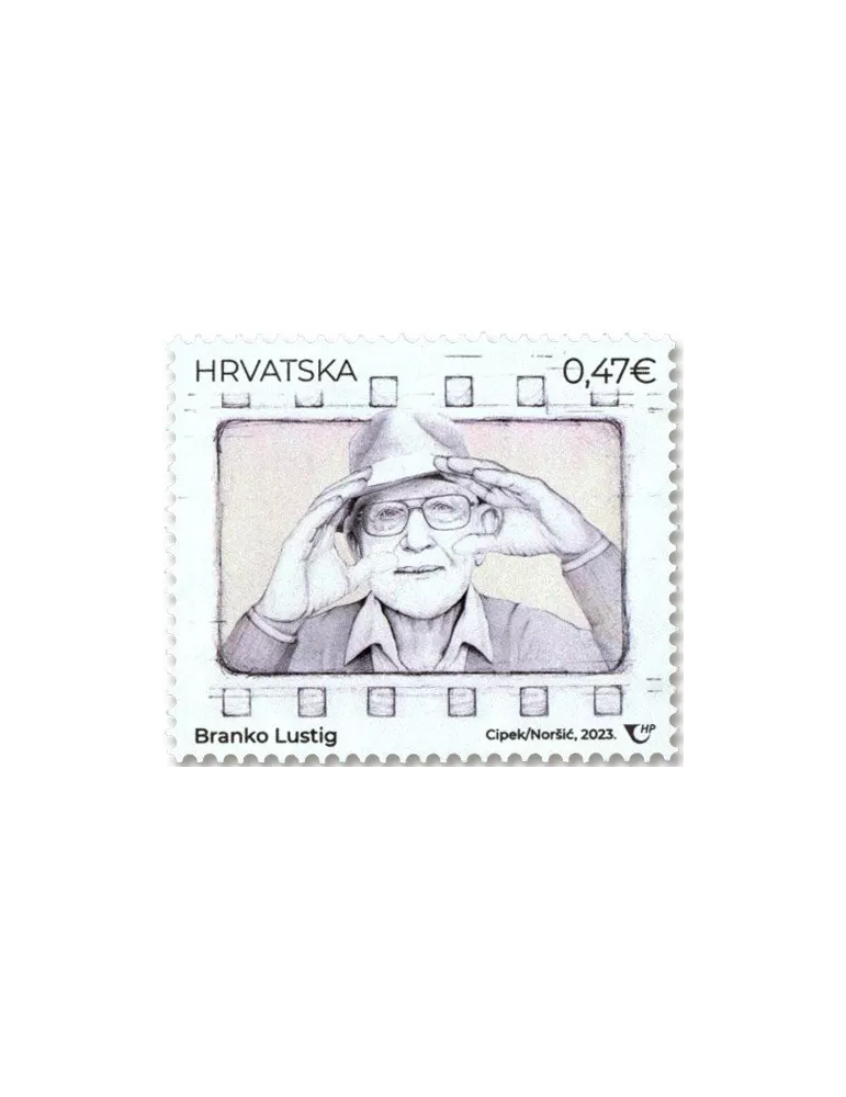 n° 1481/1484 - Timbre CROATIE Poste