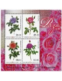 n° 82 - Timbre KIRGHIZISTAN (Poste Kirghize) Blocs et feuillets