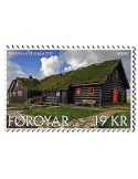 n° 946 - Timbre ILE FEROE Poste