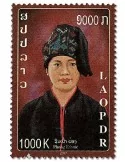 n° 1905/1908 - Timbre LAOS Poste