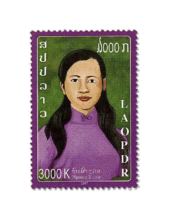 n° 1905/1908 - Timbre LAOS Poste