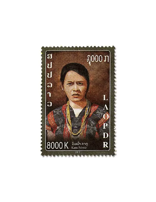 n° 1905/1908 - Timbre LAOS Poste