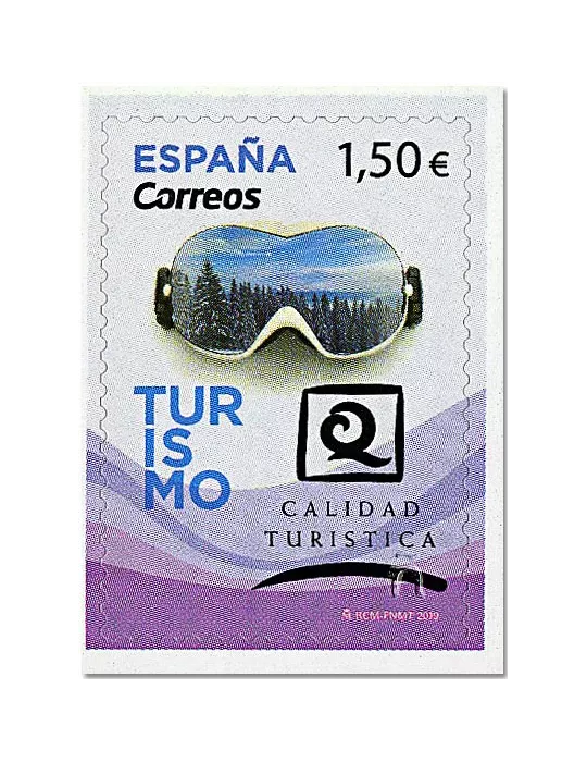 n° 5021/5022 - Timbre ESPAGNE Poste
