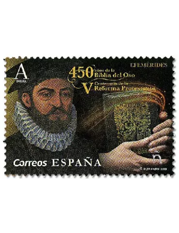 n° 5024 - Timbre ESPAGNE Poste