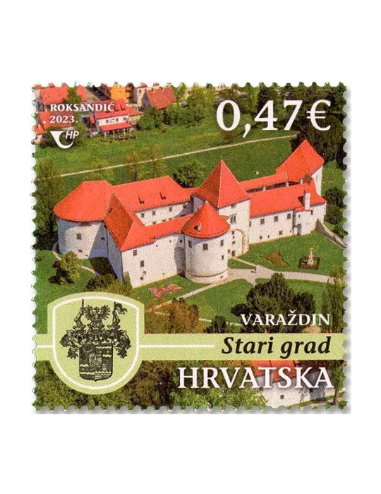 n° 1490/1493 - Timbre CROATIE Poste