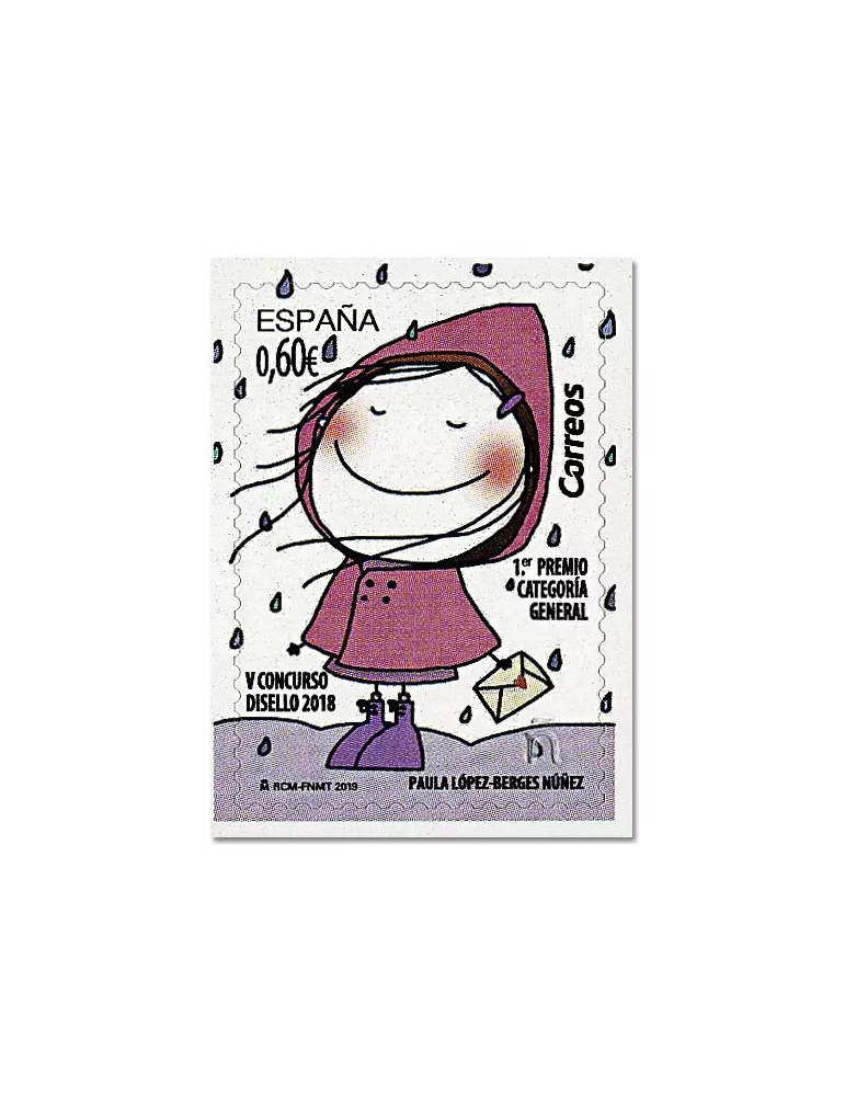 n° 5027/5028 - Timbre ESPAGNE Poste