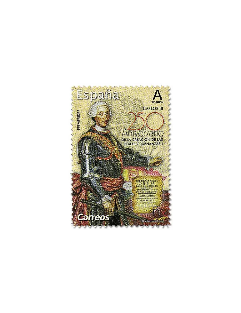 n° 5029 - Timbre ESPAGNE Poste