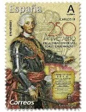 n° 5029 - Timbre ESPAGNE Poste