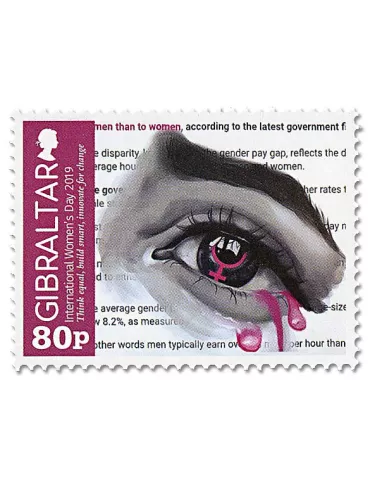 n° 1899/1901 - Timbre GIBRALTAR Poste 2