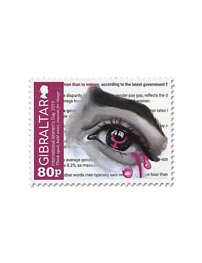 n° 1899/1901 - Timbre GIBRALTAR Poste