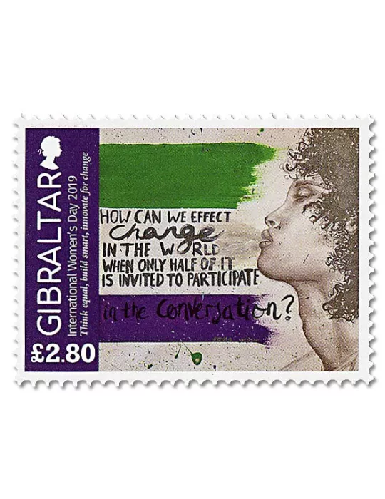 n° 1899/1901 - Timbre GIBRALTAR Poste