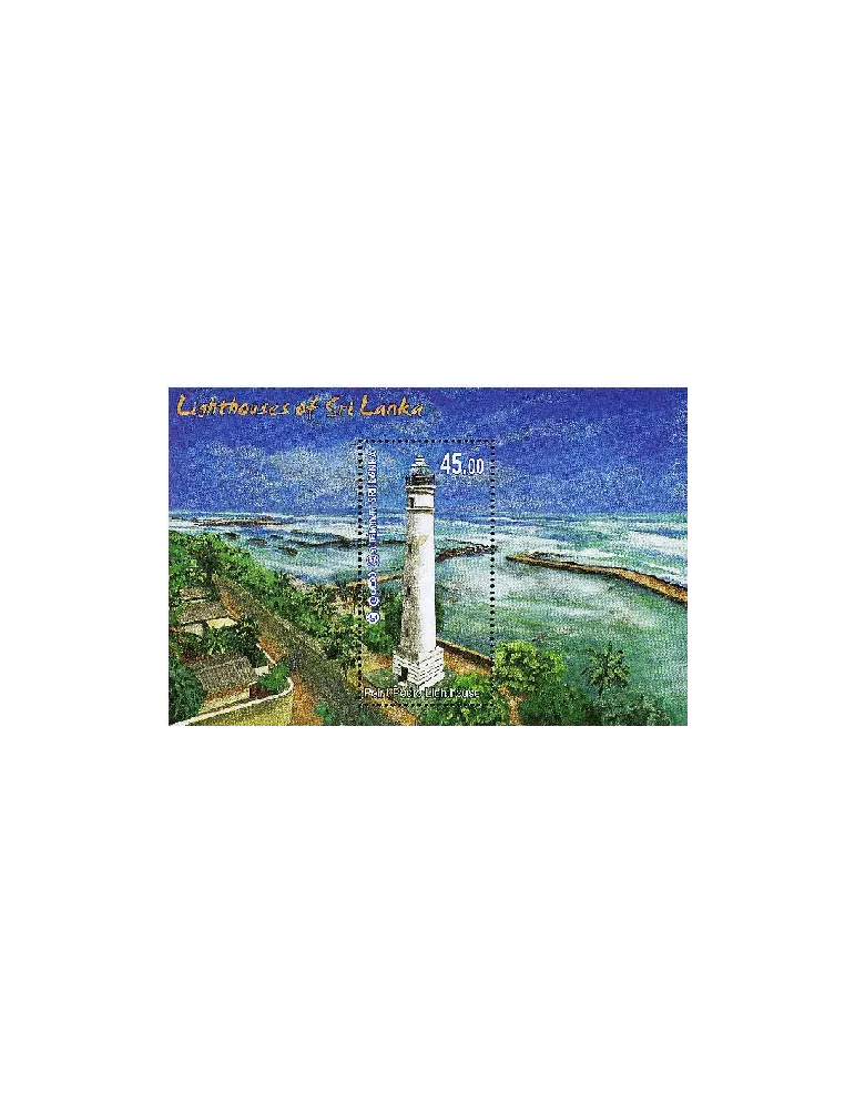 n° 170/173 - Timbre SRI LANKA Blocs et feuillets