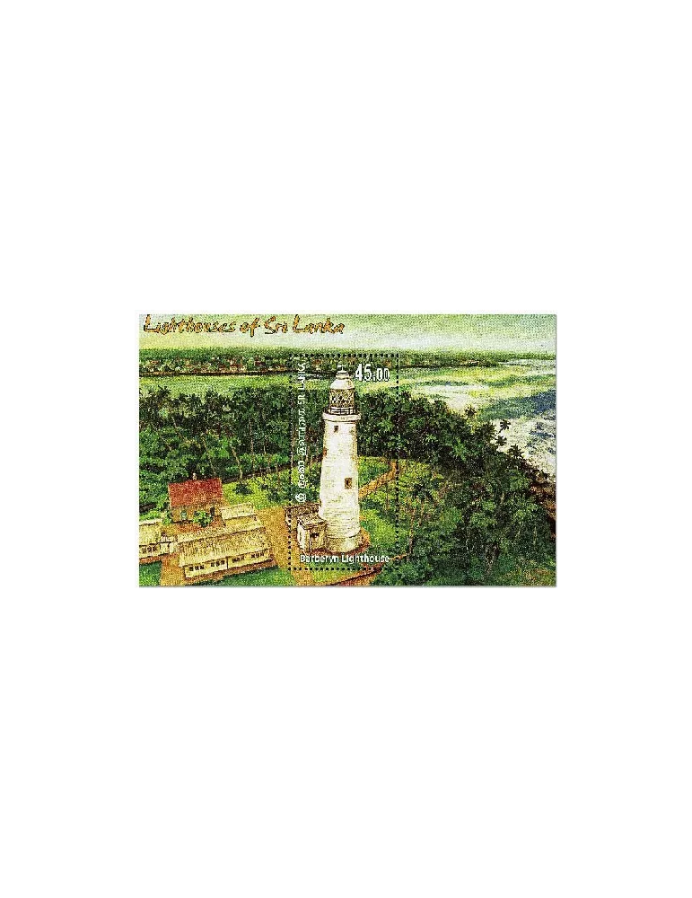 n° 170/173 - Timbre SRI LANKA Blocs et feuillets
